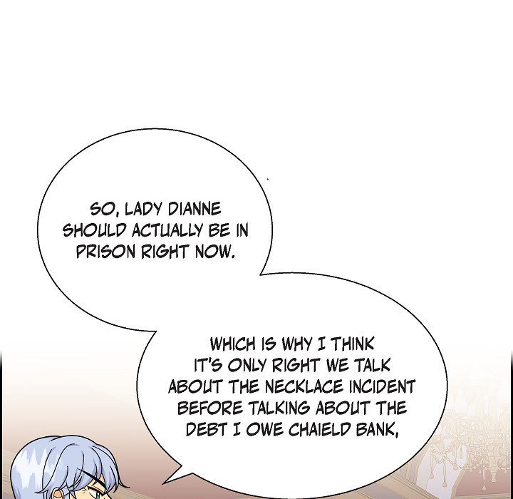 The Destroyer Fell in Love with Me - episode 33 - 76