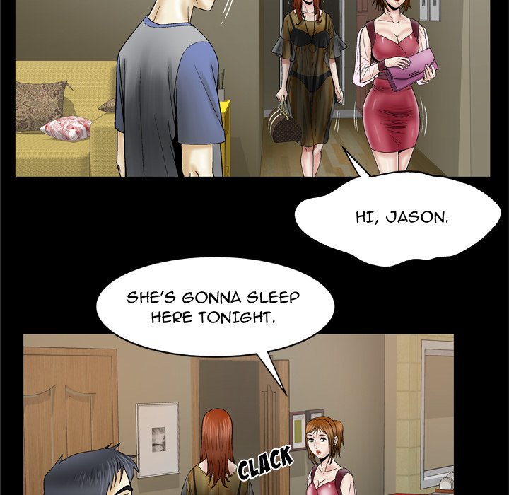 My Wife's Partner - episode 27 - 21