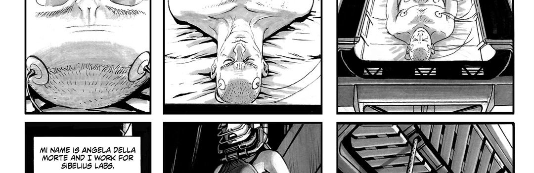 Angela della Morte - episode 1 - 13