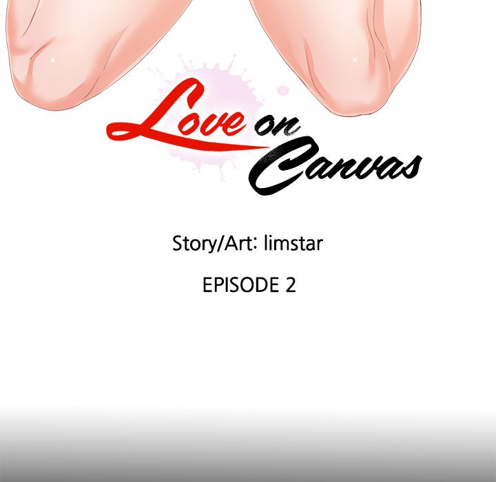 Love on Canvas - episode 2 - 13