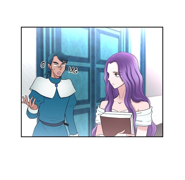 On the Emperor's Lap - episode 40 - 45