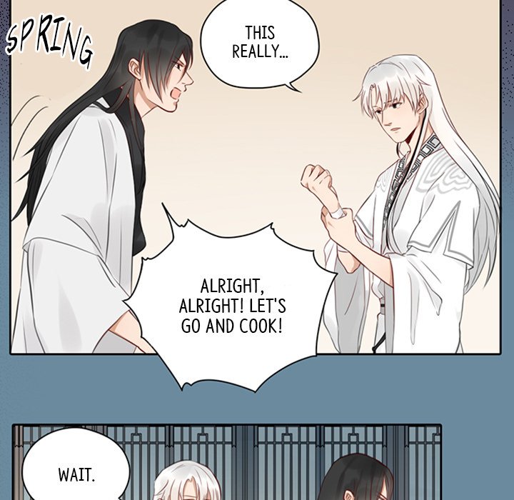 Odis and Moa's Underworld Diary - episode 55 - 38