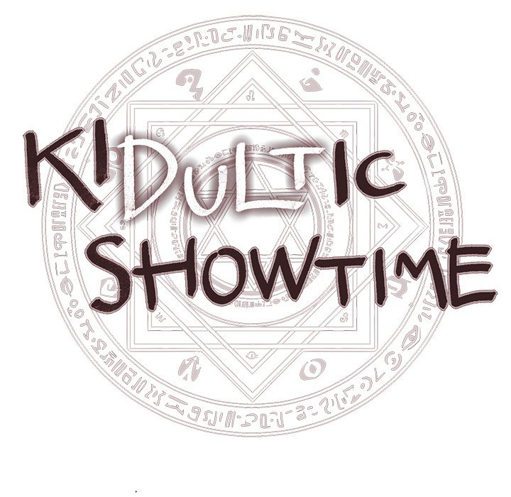 Kidultic Showtime - episode 108 - 89