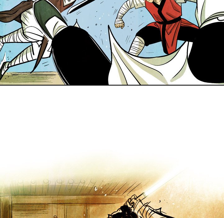 The Sword Clan - episode 38 - 102
