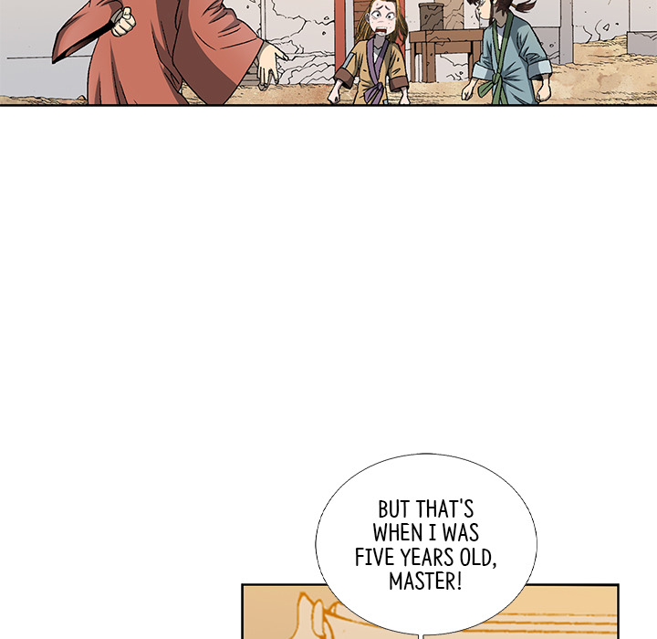 The Tale of The Hyungsan Sect - episode 3 - 88
