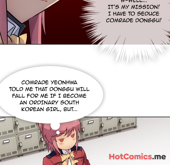 Such a Cute Spy - episode 25 - 41
