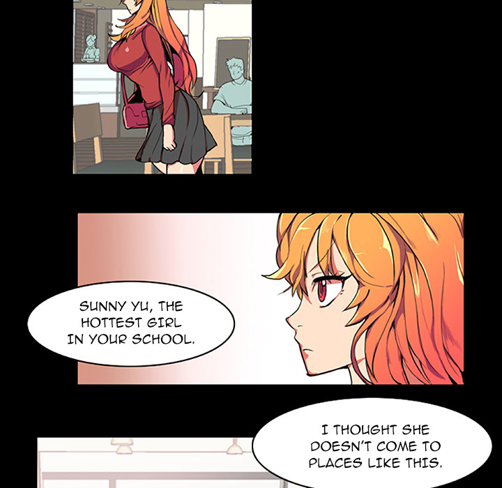 Body Choke - episode 1 - 6