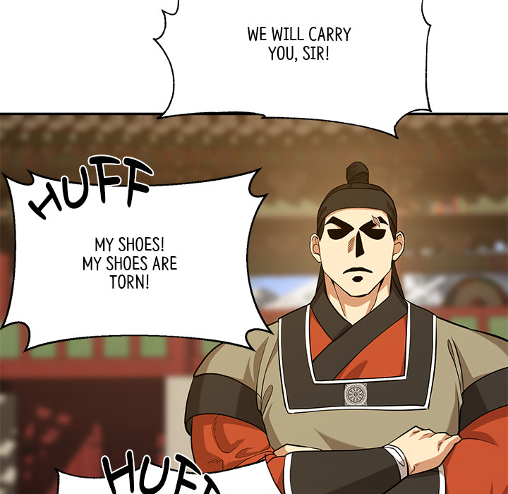 Swole Joseon - episode 14 - 116