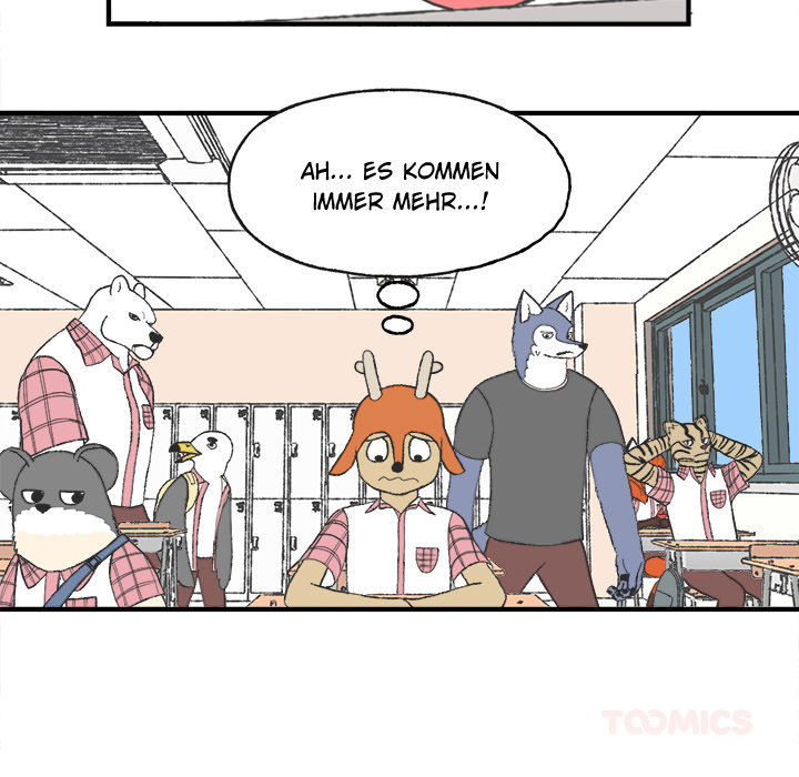 Mitschüler fressen verboten - episode 6 - 35
