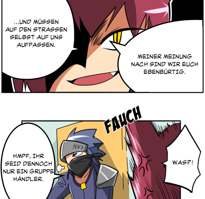 Das Wohnheim aus einer anderen Welt - episode 33 - 36
