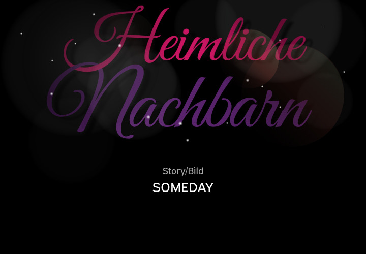 Heimliche Nachbarn - episode 3 - 1