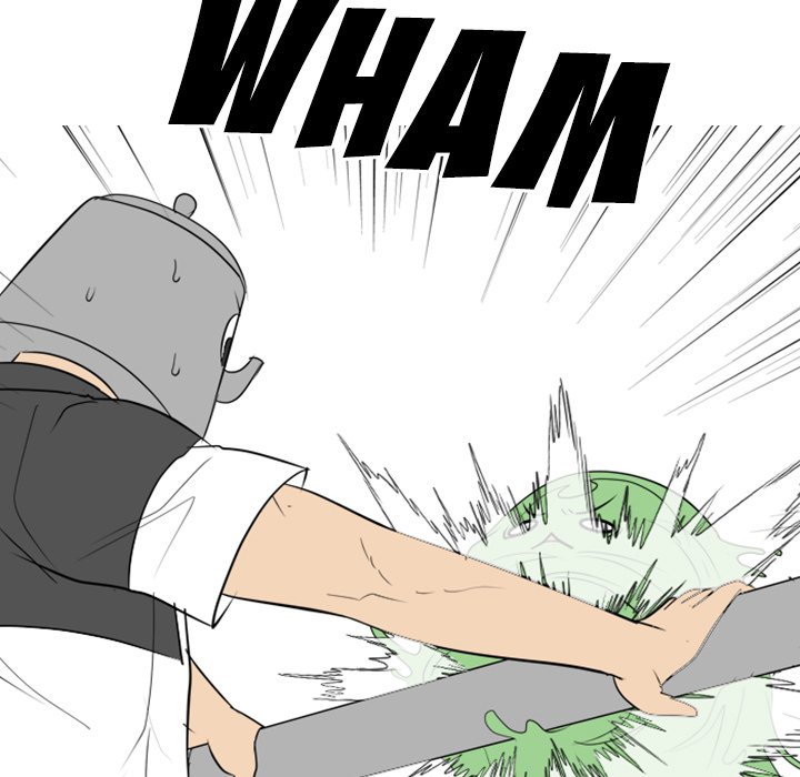 Taekwon High - episode 29 - 65