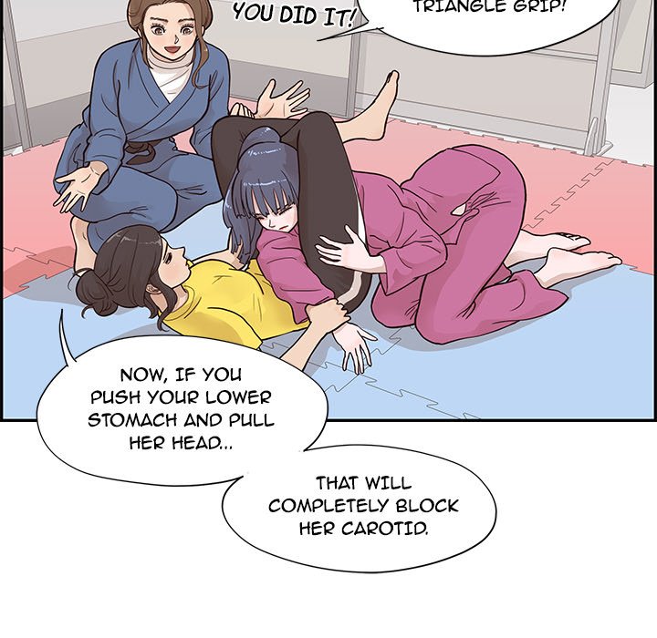His Women's University - episode 93 - 50