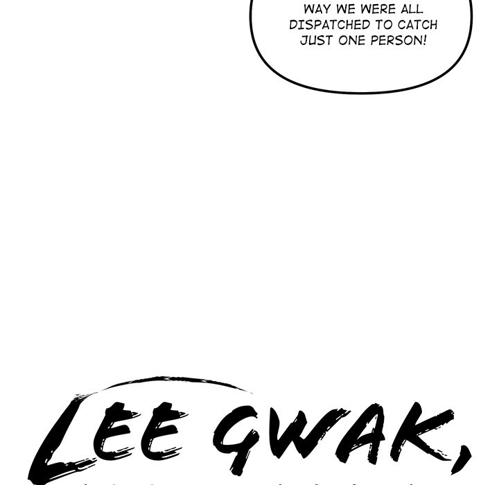 Lee Gwak, the Warrior - episode 7 - 55