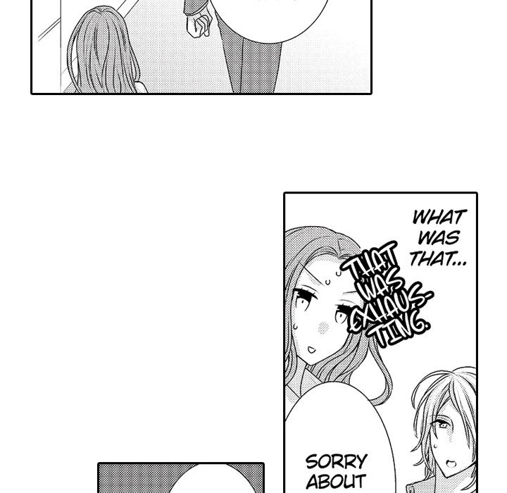 Yomekare! The Comforts Of  Having A Wifely Boyfriend - episode 9 - 51