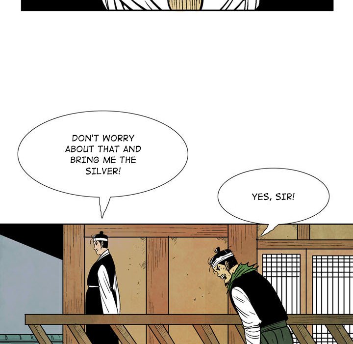The Sword Clan - episode 28 - 90