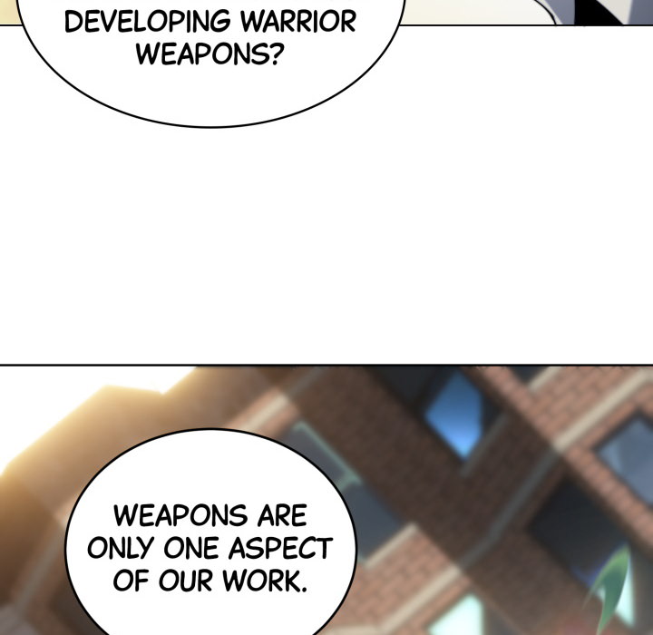 Empowering My Kind in the Apocalypse - episode 17 - 113