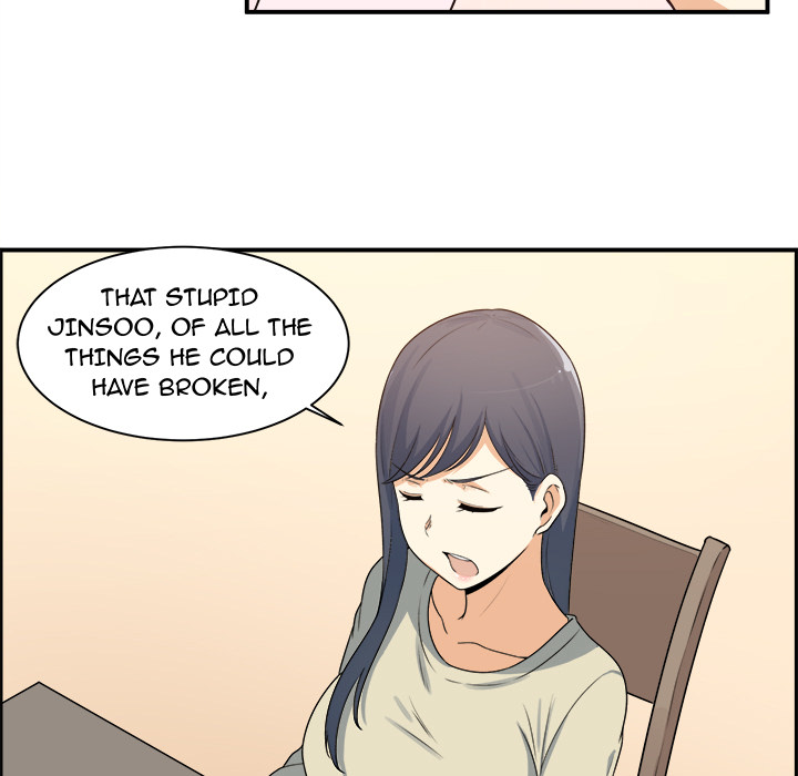 Excuse me, This is my Room - UNCENSORED - episode 1 - 110
