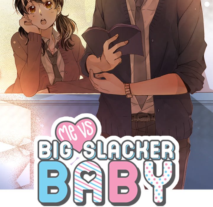 Me vs Big Slacker Baby - episode 5 - 50