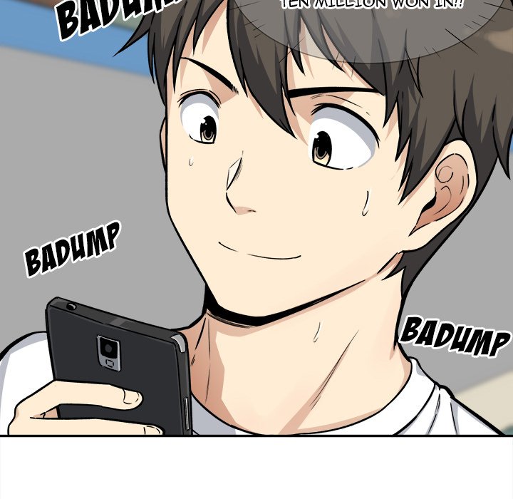 Excuse me, This is my Room - episode 32 - 35