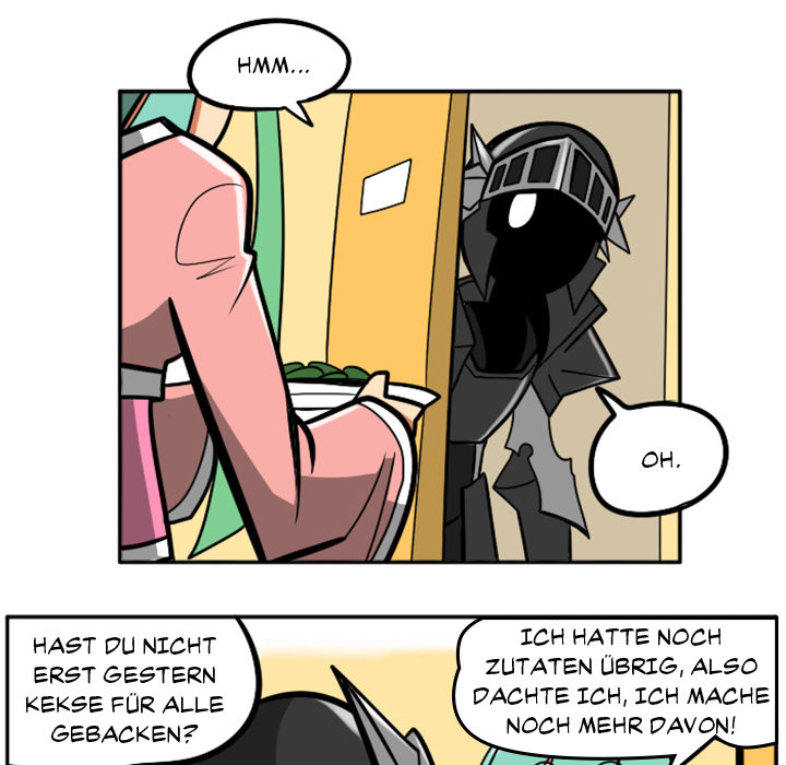 Das Wohnheim aus einer anderen Welt - episode 31 - 27