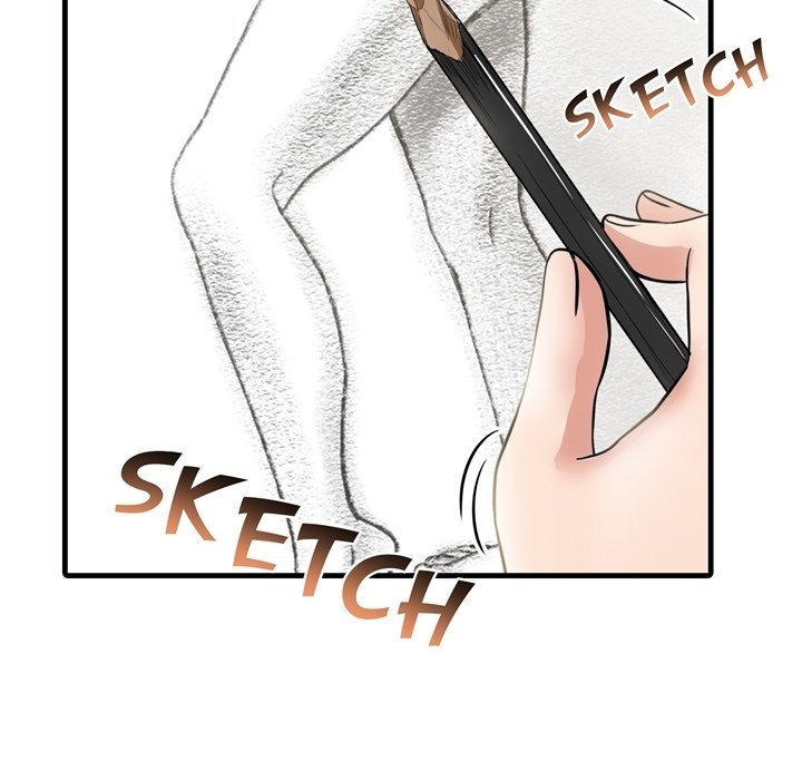 Female Professor with Nude Croquis - episode 4 - 46