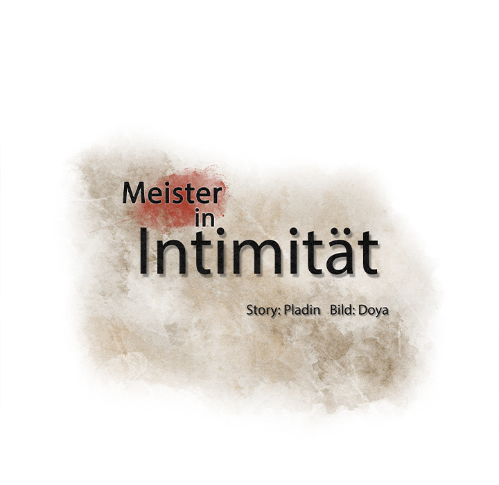 Meister in Intimität - episode 30 - 49
