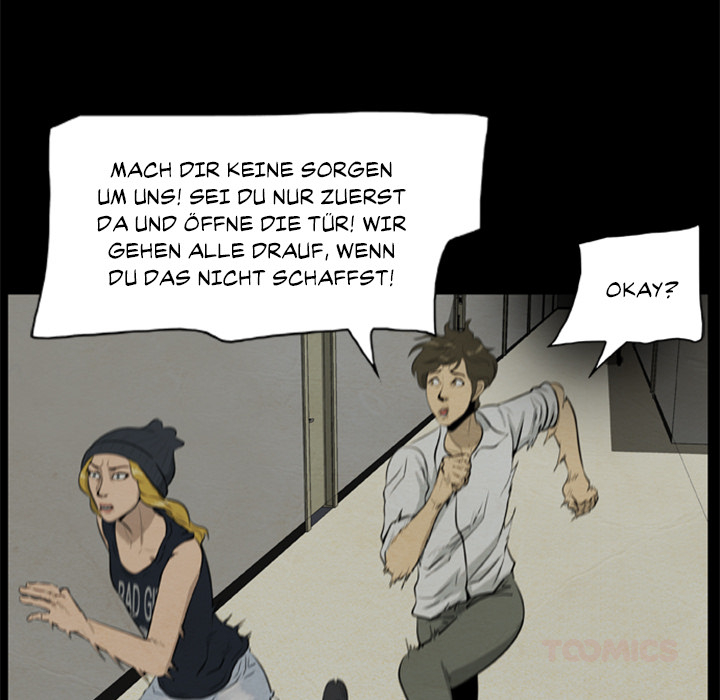 Zombiewelle - episode 8 - 21