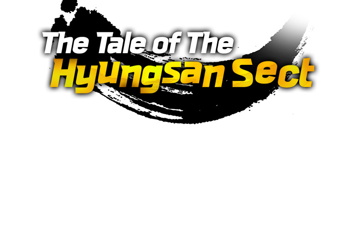 The Tale of The Hyungsan Sect - episode 9 - 1
