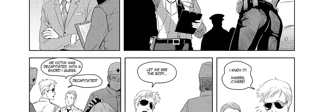 Zero Point - episode 1 - 141