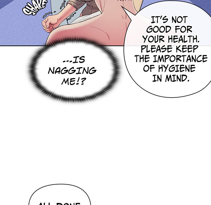Master, Do You Need A Hand? - episode 3 - 90