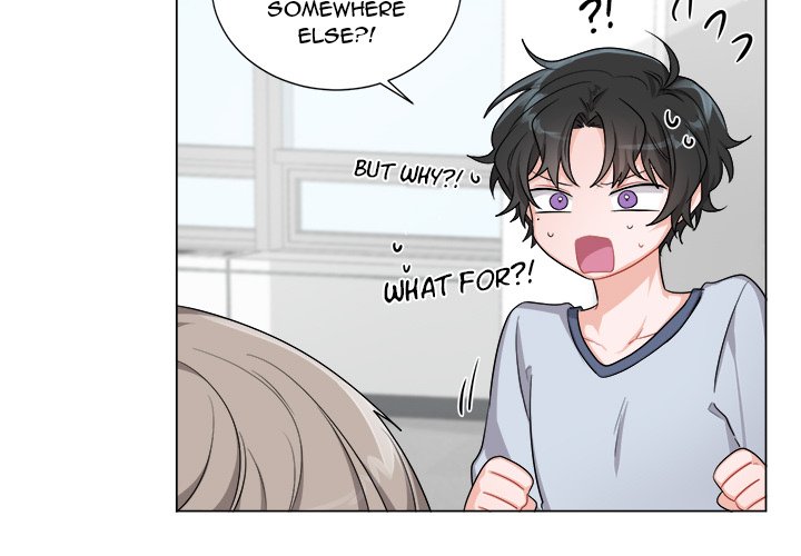 Pheromone Sherbet♥ - episode 3 - 2
