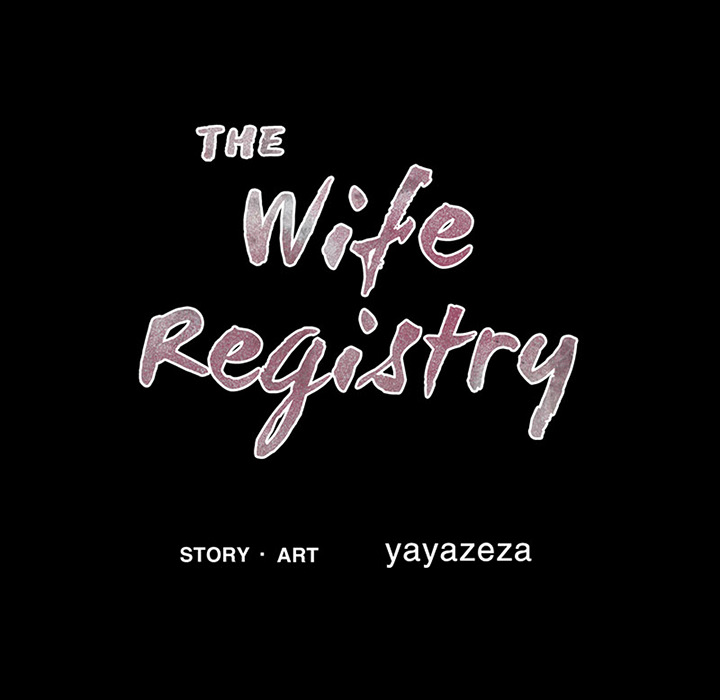The Wife Registry - episode 18 - 18