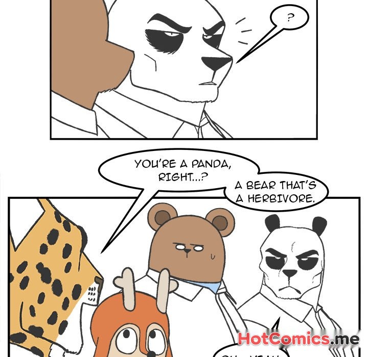 Herbivore High School - episode 73 - 36