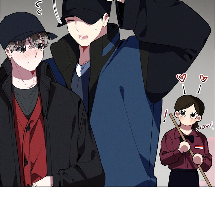 Cherry Doll Scandal - episode 21 - 94