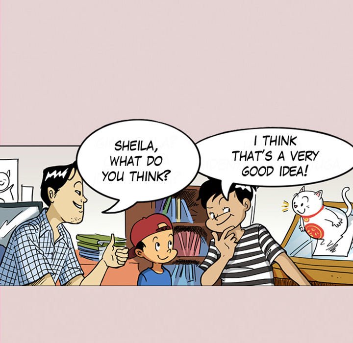 Lay Lay Cat - episode 15 - 27