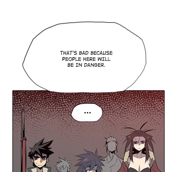The Fang of Yeongno - episode 40 - 89