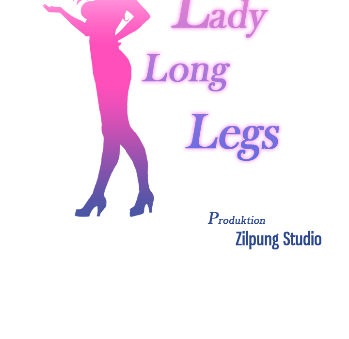 Lady Long Legs - episode 30 - 36