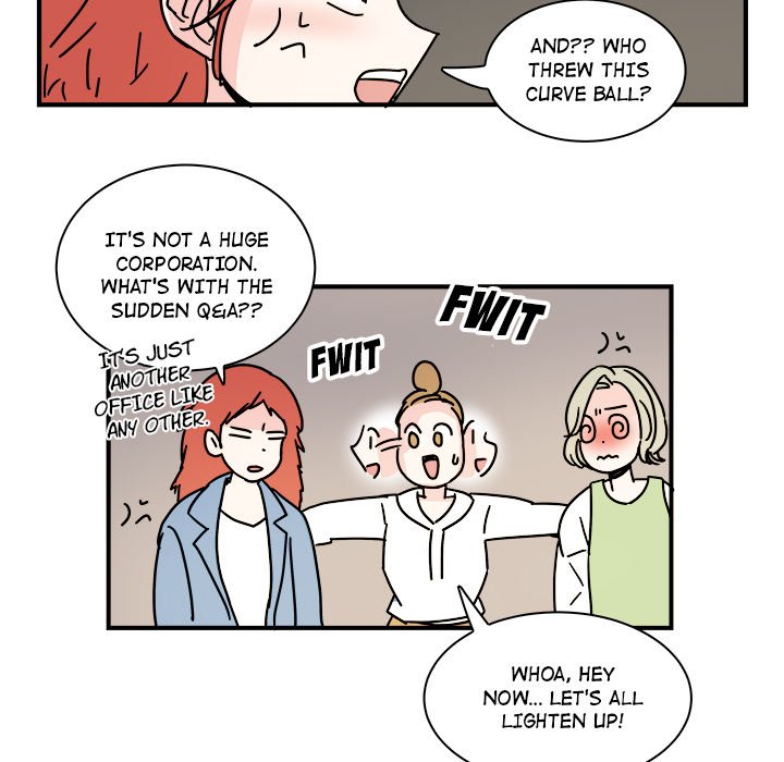 Office Grievances - episode 22 - 32