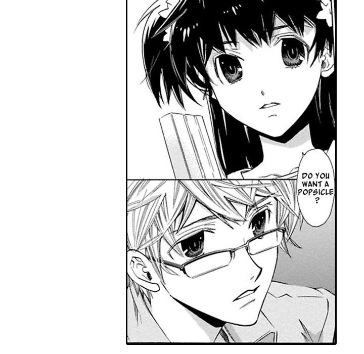 Falling In Love Under The Blue Sky - episode 5 - 59
