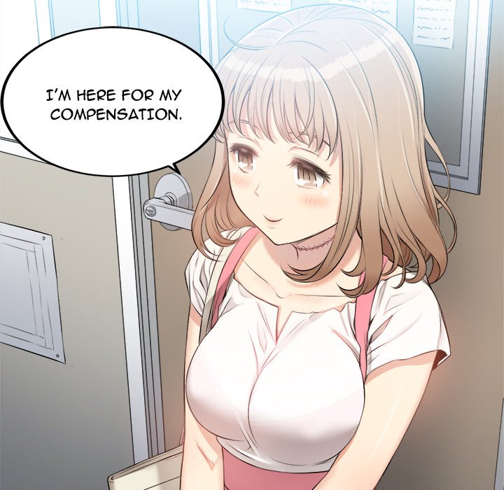 Yuri's Part Time Job - episode 8 - 46