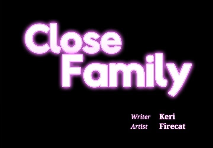 Close Family - episode 2 - 1