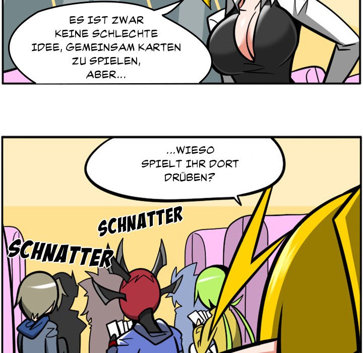 Das Wohnheim aus einer anderen Welt - episode 92 - 13