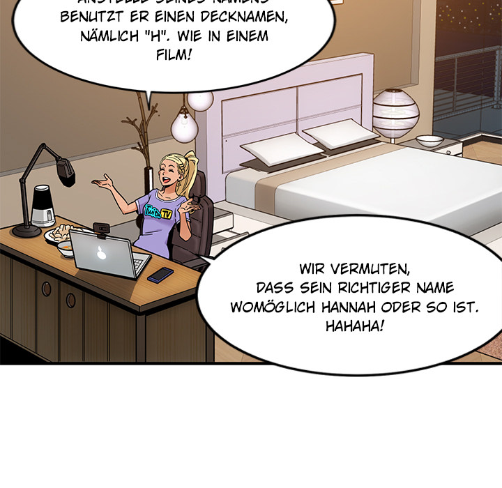 Wer hat Angst vor Mister H? - episode 9 - 17