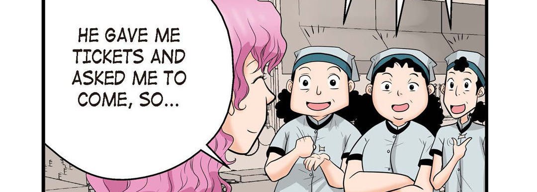 Noona Fan - episode 59 - 46