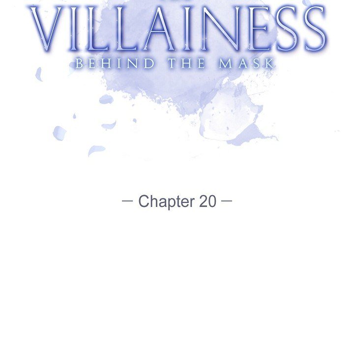 The Villainess Behind the Mask - episode 20 - 12