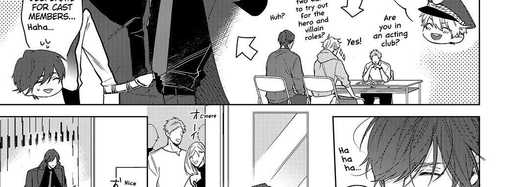 Eclair Omnibus Vol. 1 - episode 1 - 14