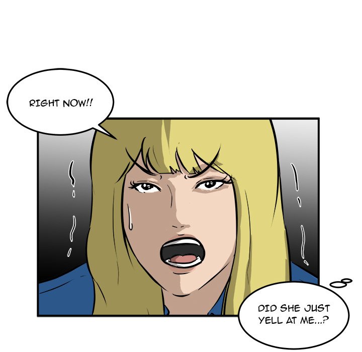 He Queen - episode 30 - 35