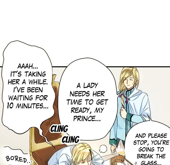 My Dearest  Irina - episode 4 - 16