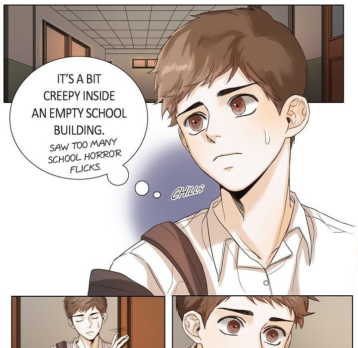 Friends at First - episode 2 - 25